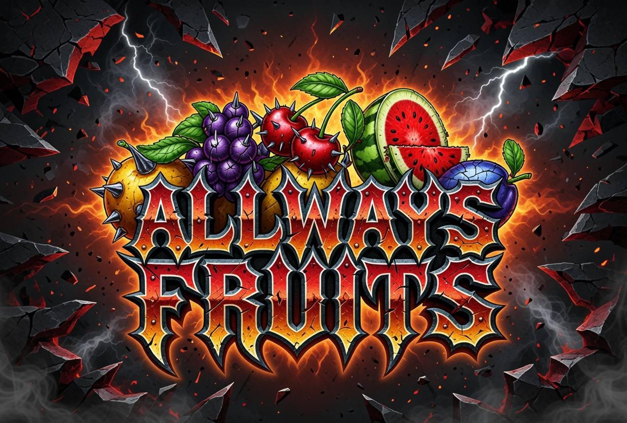 All Ways Fruits